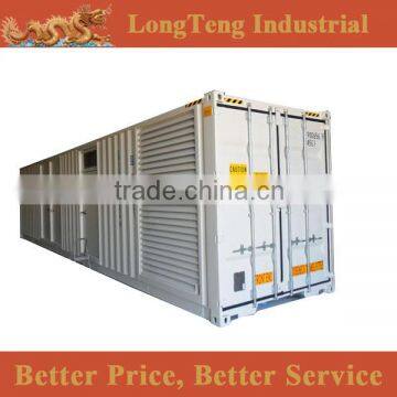 New 40' ft Foot Generator Container for Sale