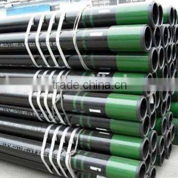 API 5CT PSL1 N80 LC Oil Steel Pipe photo-2