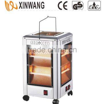 Quartz Infrared Room Heater NSB-200B