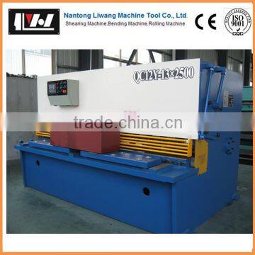 low maintenanc sheet metal cutting shears