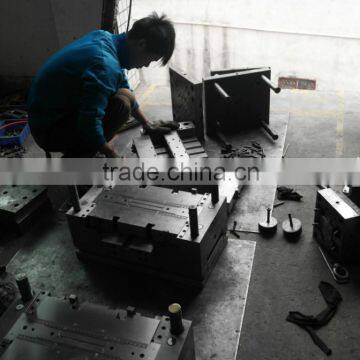 tag pin mould/loop pin mould