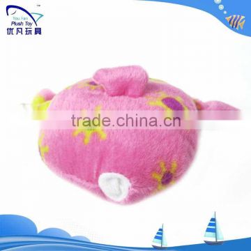 Stuffing kid toy cute soft stuffed 2015 popular soft baby toys pendant