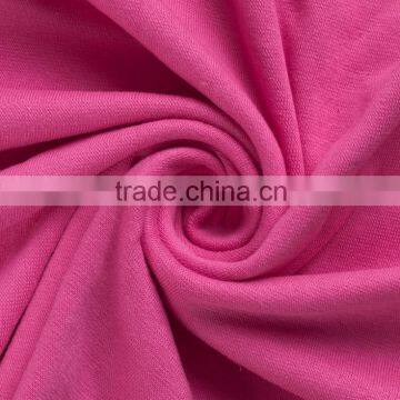 2016 Special Supply 100% Cotton Slub Knitted Hosiery Fabric 2*2 Rib photo-3