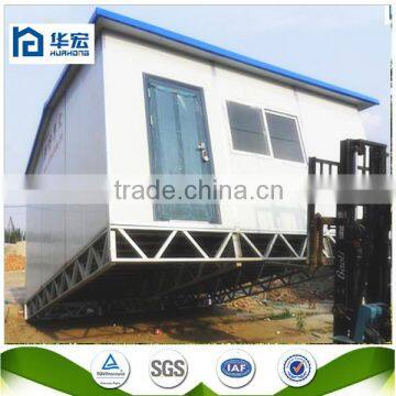 Real Earthquake Resistance Richter 9 Prefabricated House Reliable Manufacture From China photo-3
