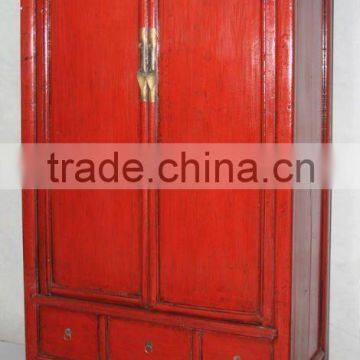 Chinese Antique Wedding Wardrobe