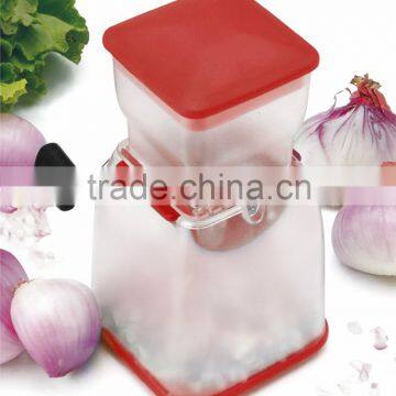 PP+PS+ABS+S/S 22.5*16.5*11.7 Kitchen Utensil Onion Cutter /onion Chopper photo-2