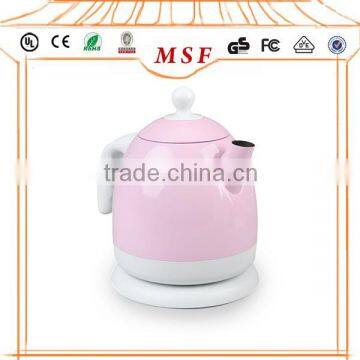 unique hotel electric kettle