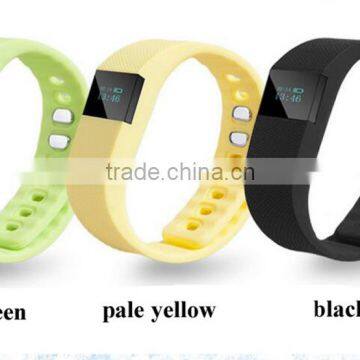 Smart Bluetooth Bracelet pedometer, calorie consumption, kilometers, sleep monitoring, long sleep, sleep quality,vibration alarm