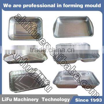 Aluminum Foil Container Steel Mould photo-3