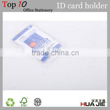Hot Sale Plastic id Card Working Card Badge Holder photo-5