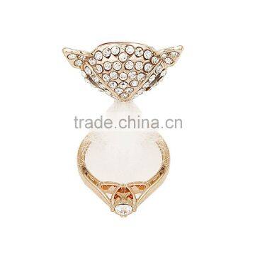 Keno Fox Shape Universal Finger Ring Holder for Mobile Phone Ring Stent photo-3