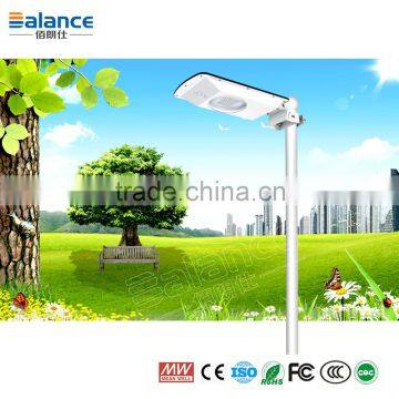 Solar Led Modern IP65 12v Outdoor Lighting With Automatic Turn off Light Sensor Switch photo-6
