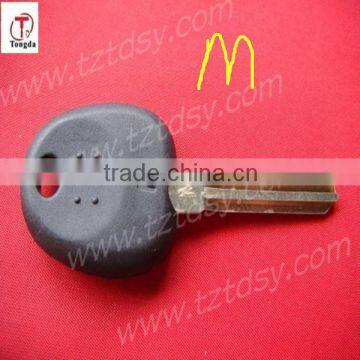 TD Brand new transponder key shell ,high quality and durable for use for for Hyundai M