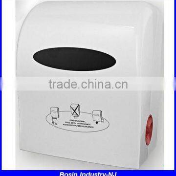 Stainless Steel Auto Cut Paper Dispenser Without Power, Wall Mouted Auto Cut Paper Towel Dispenser photo-5