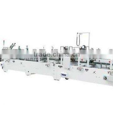 automatic carton folder gluer