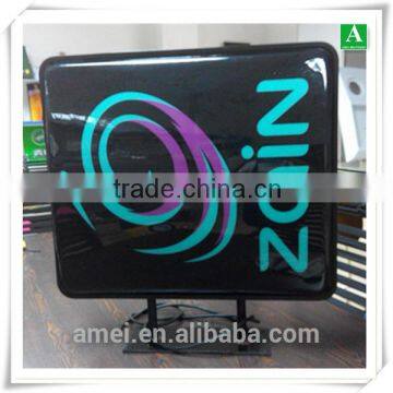 LED Advertising Vacuum Forming Display Plastic Light Box photo-3