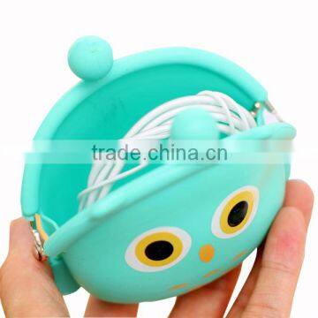 Yummy Gummy Silicone Print Coin Purse,Silicone Purse,Gummy Coin Purse photo-2