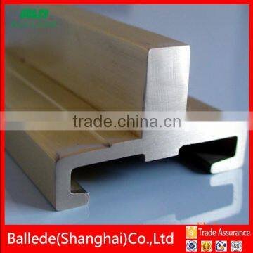 Extruded Tees Brass Profiles photo-2