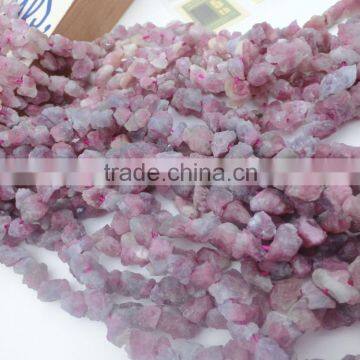 Wholesale Price Natural Stone Rough/Raw/Nugget Red Tourmaline Gems