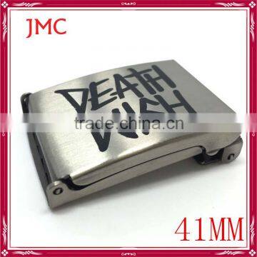 High Quality Name Plate Belt Buckles photo-4