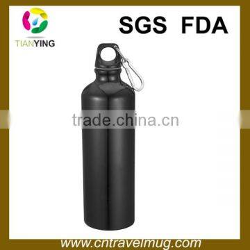 1000ml colourful aluminum sports water bottle