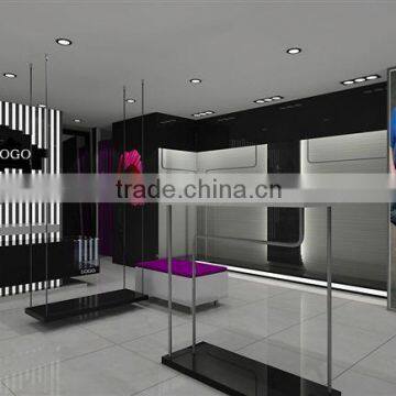 Garment display and store fixture