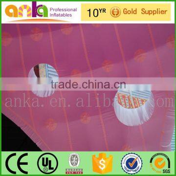 6x6m Inflatable Spider Tent for Party,advertising,exhibitions photo-3