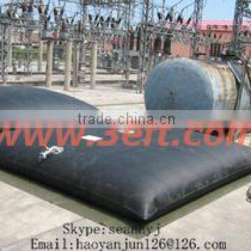 Flexitank/flexibag/Collapsible/PVC Oil Bladders for Transformer Maintenance photo-2