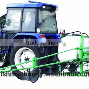 650L 50HP WISH tractor power farm machinery bigger sprayer