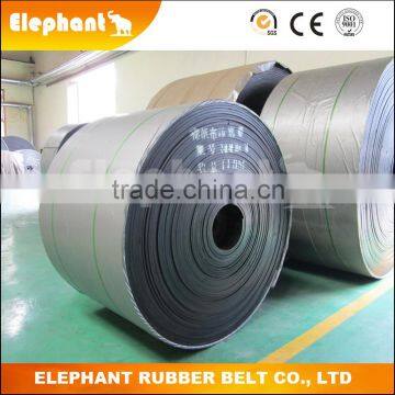 EP150 Acid Resistant Rubber Conveyor Belt