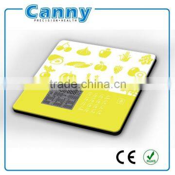 Digital Nutrition Scale Leading a Healthy Life photo-6