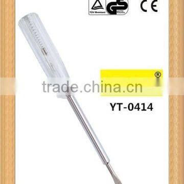 high quality Long-life neon light AC100-500V ordinary tester with CE Certification