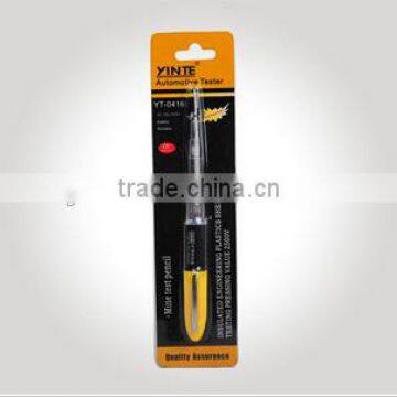 CE Approved AC150-1500V Electrical Mine Tester Pen