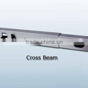 telescopic steel beam