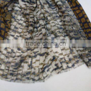 2016 New Design Scarves OEM Custom Print New Scarves OEM Women Scarves photo-6