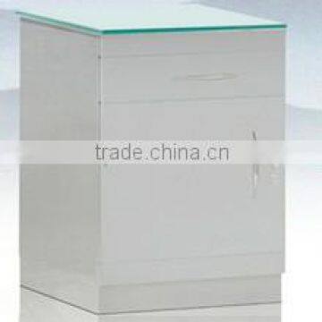 Professional stainless steel dental medical Single Cabinet