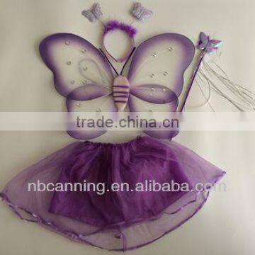 fairy wings/ angel wings/ butterfly wings /costume set wholesale