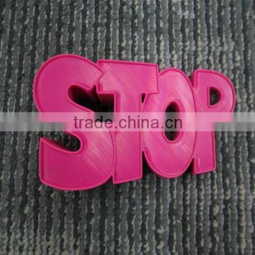 Novelty silicone door stops with low price