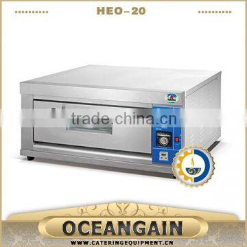 HEO-20 Electric Baking Oven(1-deck 2-tray)