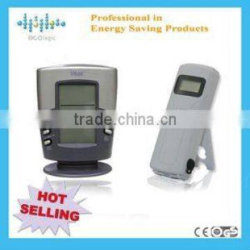 2015 digital wirless weather station professional with temperature controller