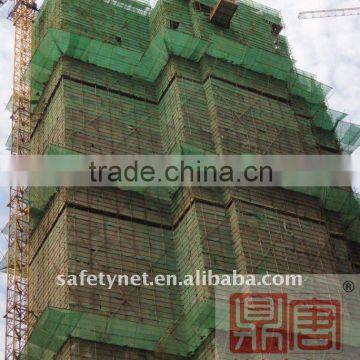 construction safety mesh netting Polyethylene(PE) Net