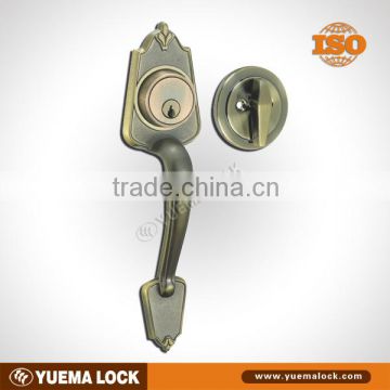 79001-AB Luxury Modern Design mortise lock