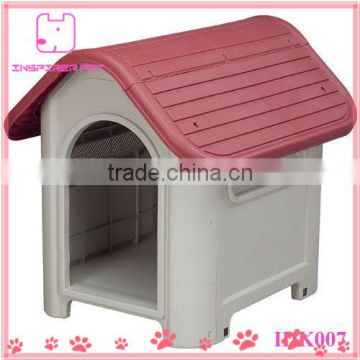 PP Plastic Dog Kennel Pet Plastic House