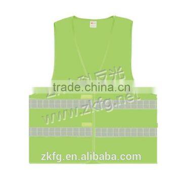 Hot Selling High Visibility Safety Vest With EN471 photo-3