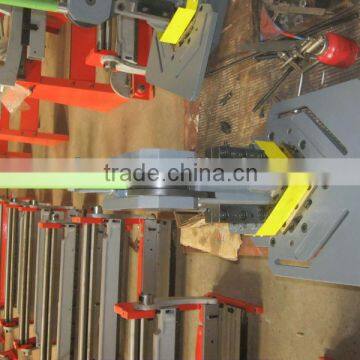 Right Angle Notcher For sheet metal