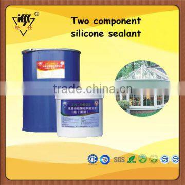 Double Glass Concrete Two Component Silicone Structural Glass Sealant