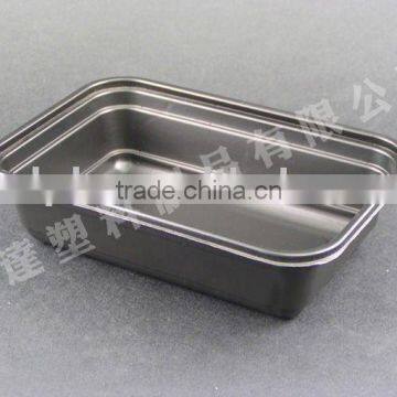 snack tray, snack pack, candy tray, bread tray,blister clamshell