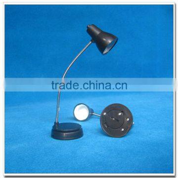 NingBo Mini led flexible neck book light