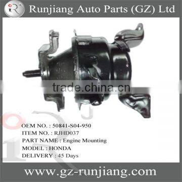 New Model Engine Mounting 50841-S04-950 For Honda