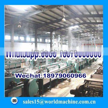 Professional Produce Wool Washing Machinery/wool Washing Line/ Wool Machine Wash